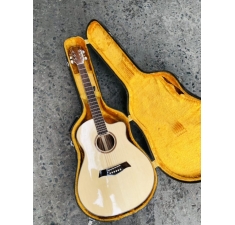 GUITAR ACOUSTIC D20 ( GỖ ĐIỆP )