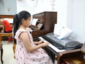 HỌC ĐÀN ORGAN CƠ BẢN