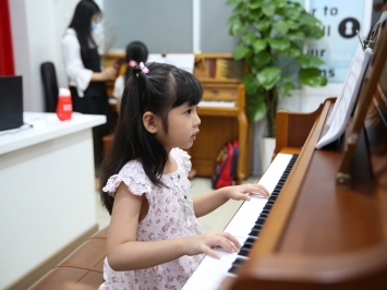 KHOÁ PIANO 2 BUỔI/ TUẦN