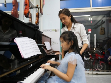 HỌC PIANO CẤP TỐC