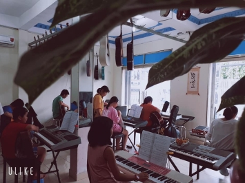 HỌC ĐÀN ORGAN CẤP TỐC
