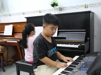 KHOÁ ORGAN 2 BUỔI / TUẦN