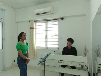 Khóa Học Thanh Nhạc