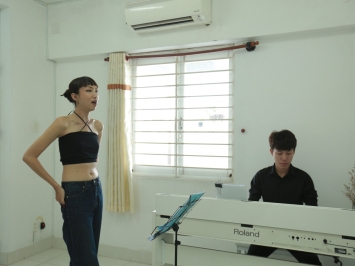 KHÓA HỌC THANH NHẠC NÂNG CAO